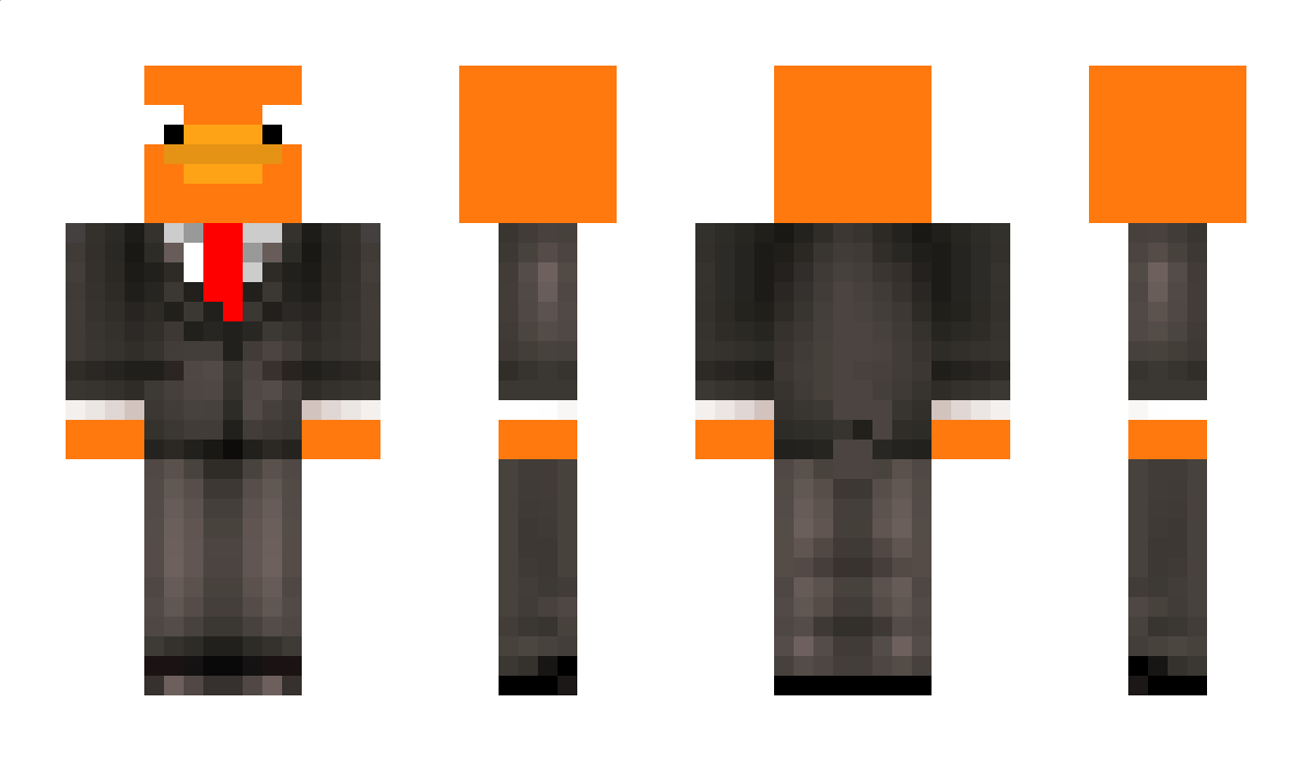 ApexIce Minecraft Skin