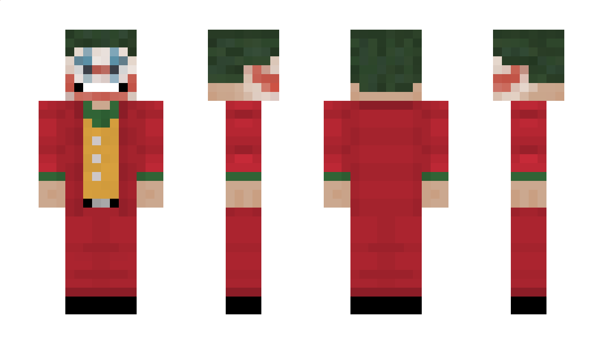 Mishutka48 Minecraft Skin