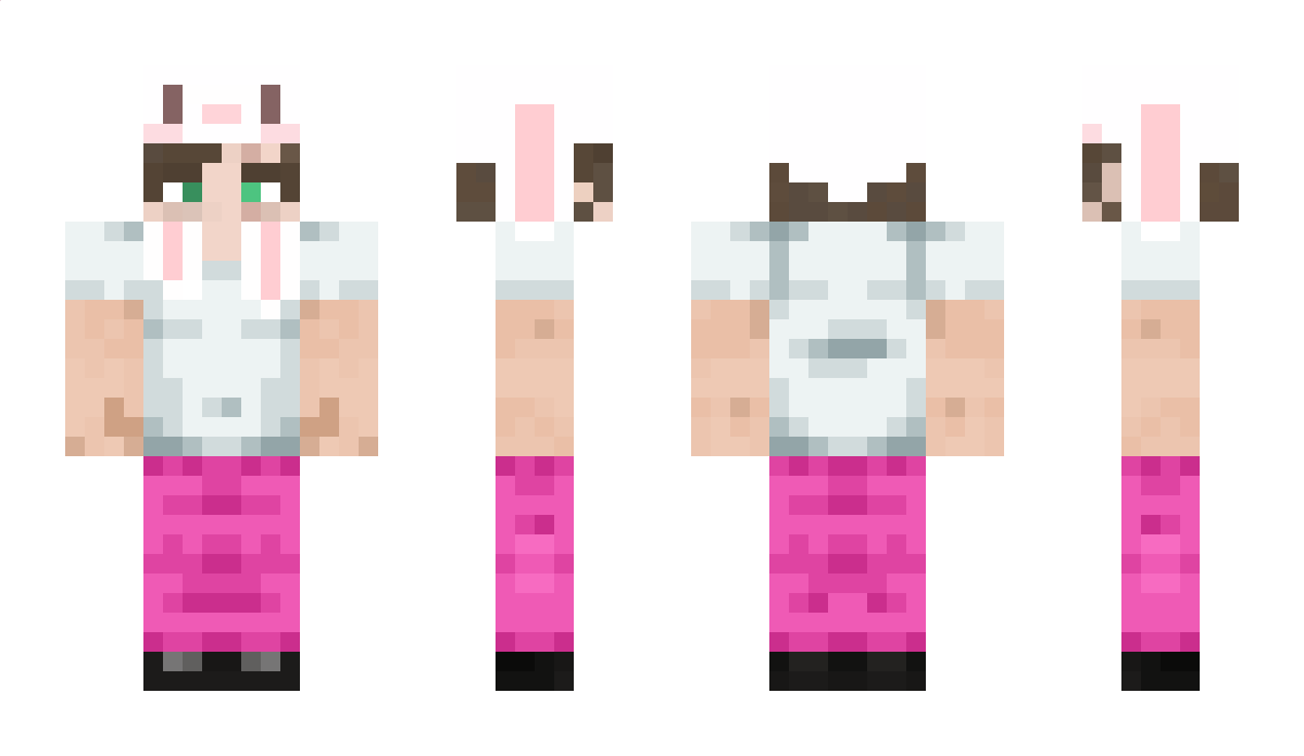 ballast_42 Minecraft Skin