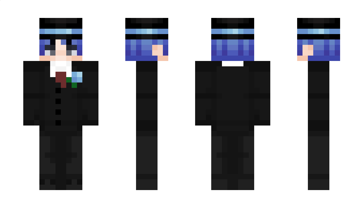 Adam9 Minecraft Skin