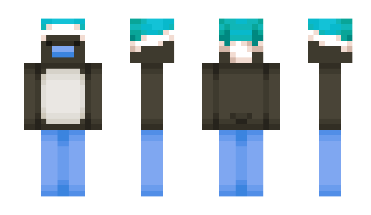 polvo_gamer Minecraft Skin