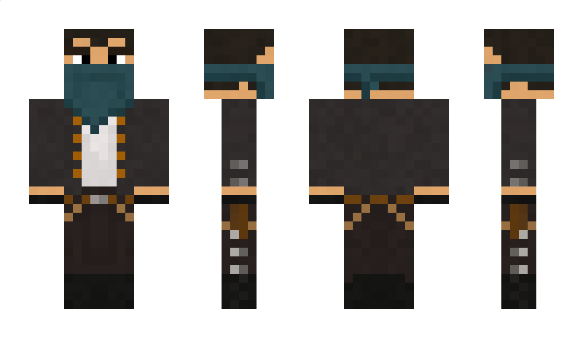 Assembly Minecraft Skin