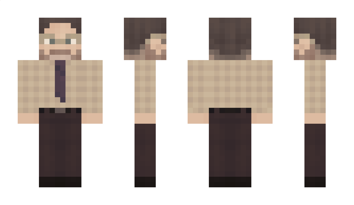 tommywubz6 Minecraft Skin