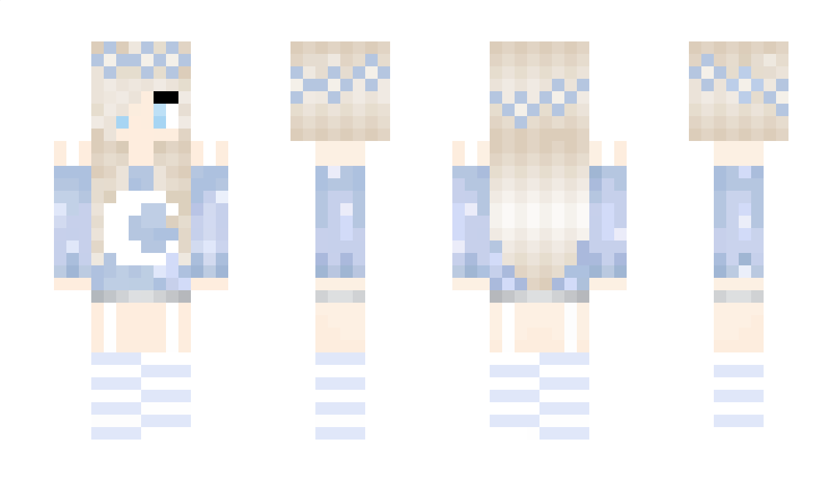 Nelsitaaa Minecraft Skin