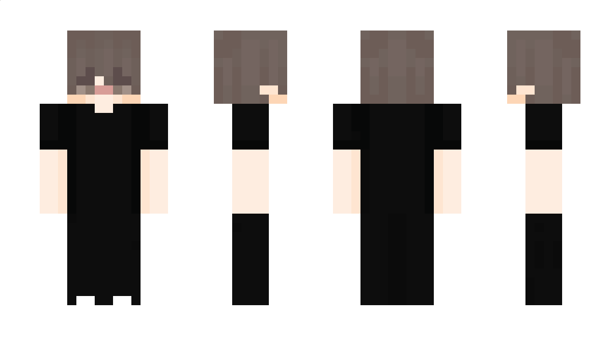 ItzGem Minecraft Skin