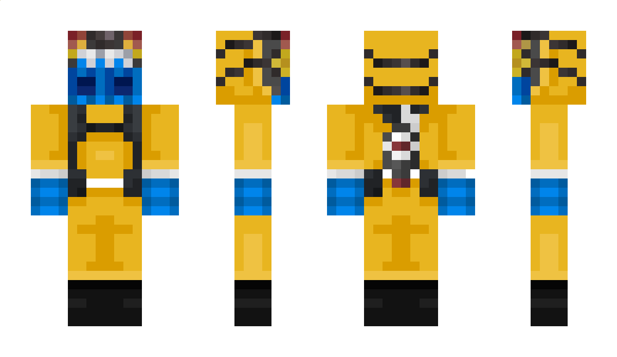 MrMomomonkey_30 Minecraft Skin