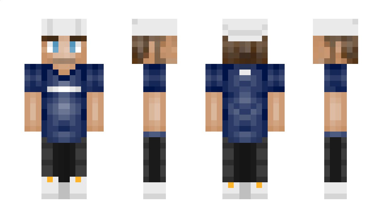 reganman35 Minecraft Skin