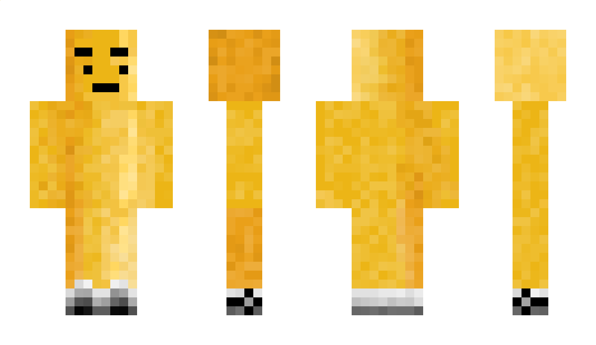 Didibanana20 Minecraft Skin