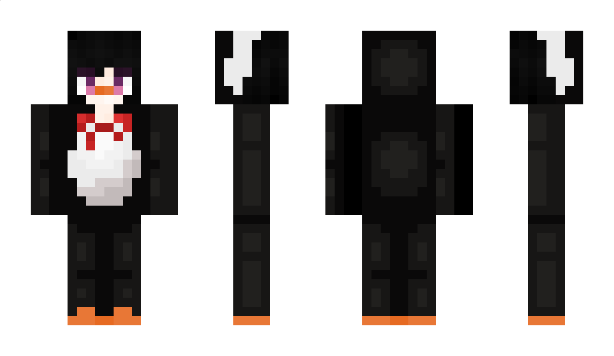 dennise Minecraft Skin