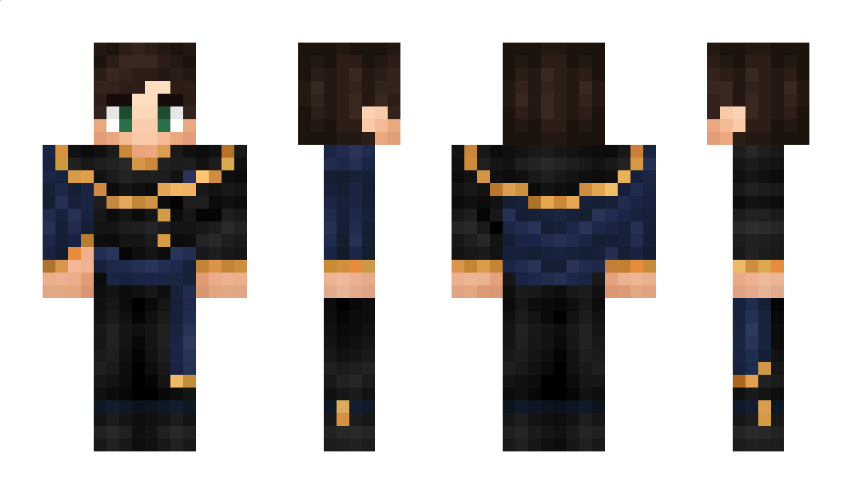 Ziggy1011 Minecraft Skin