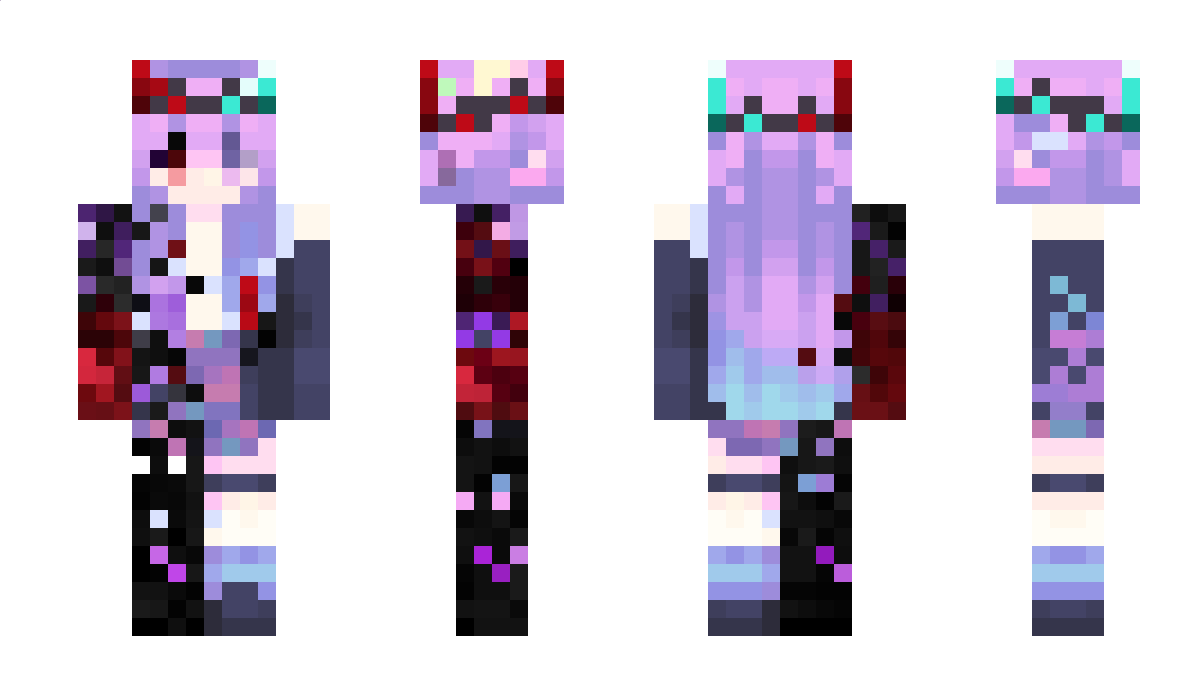 X_Nephtys_L Minecraft Skin