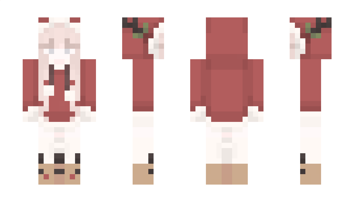 charlotte0714 Minecraft Skin