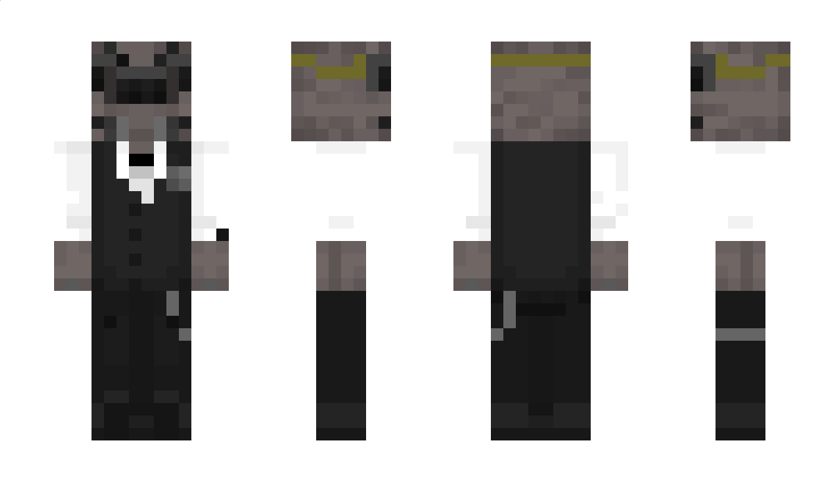 MrSpudya Minecraft Skin