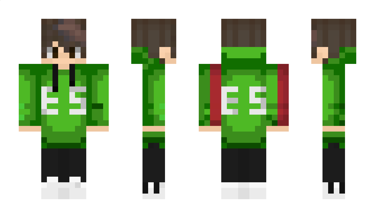 esyt Minecraft Skin