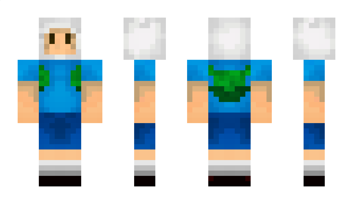 Jait Minecraft Skin