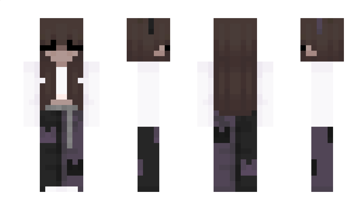 k1ruh Minecraft Skin