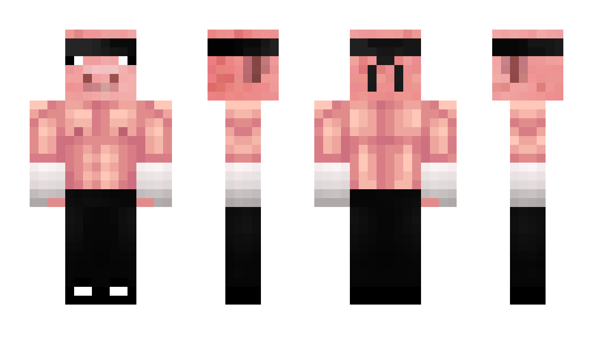 KIMERYT Minecraft Skin