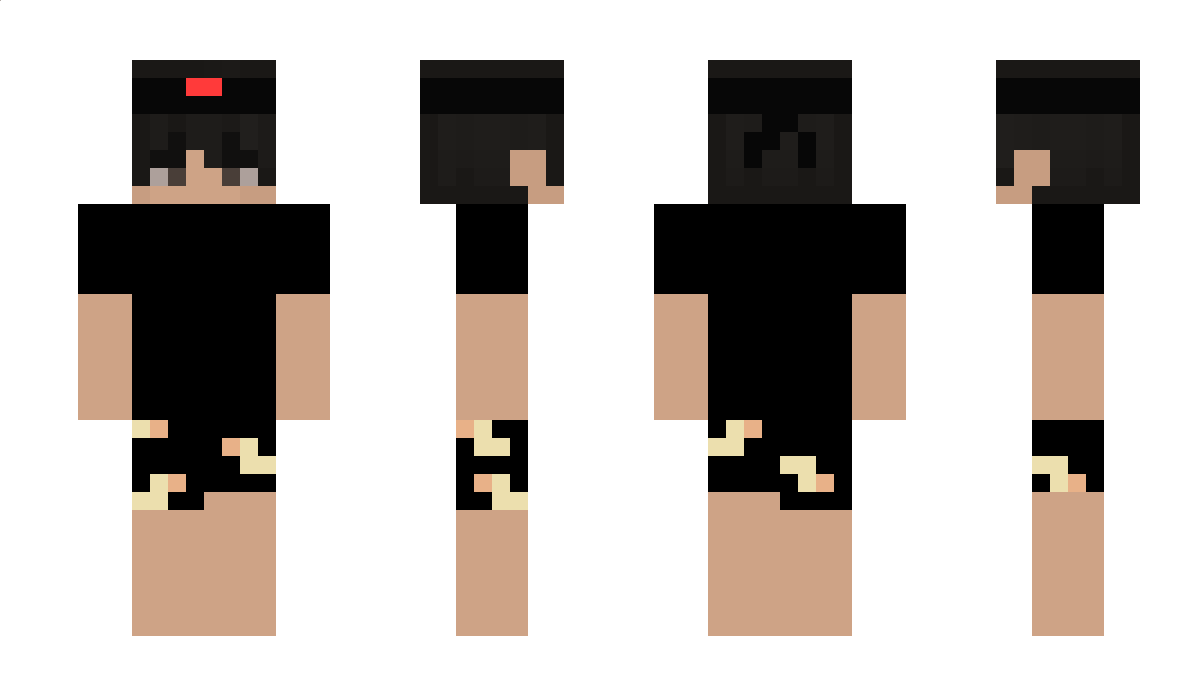 iMatezz Minecraft Skin