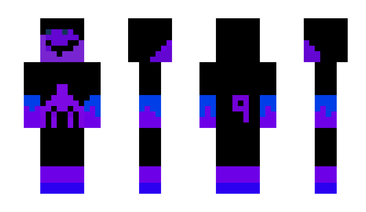 Monster2719744 Minecraft Skin