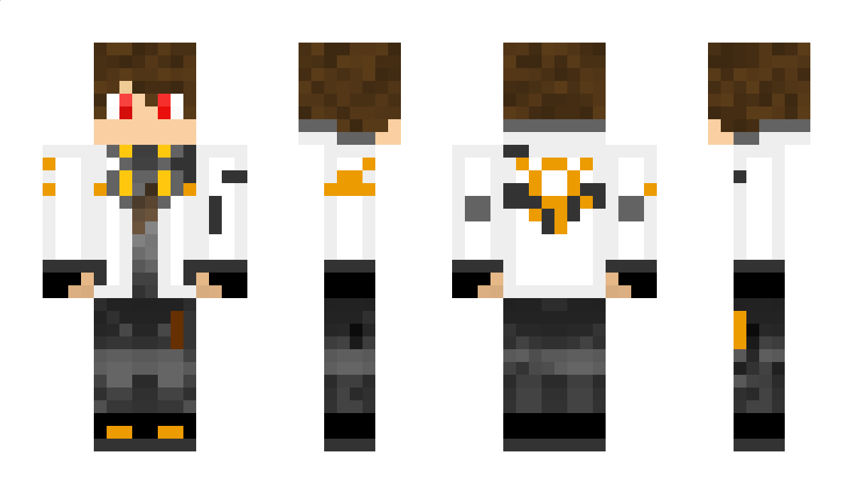 XxFireBoltxX310 Minecraft Skin