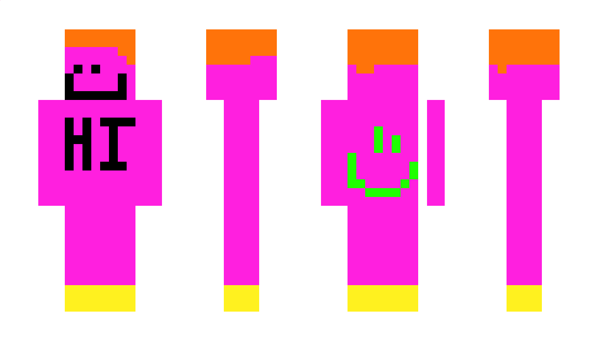 craftik Minecraft Skin