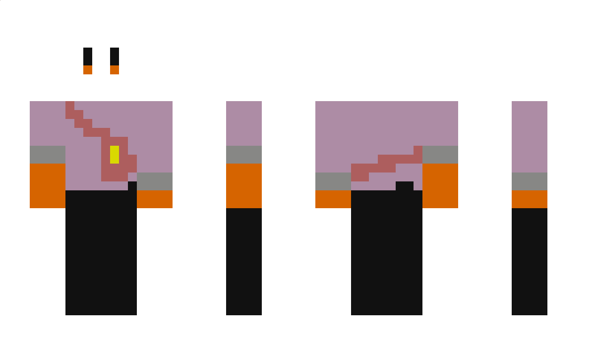 Hanemance Minecraft Skin