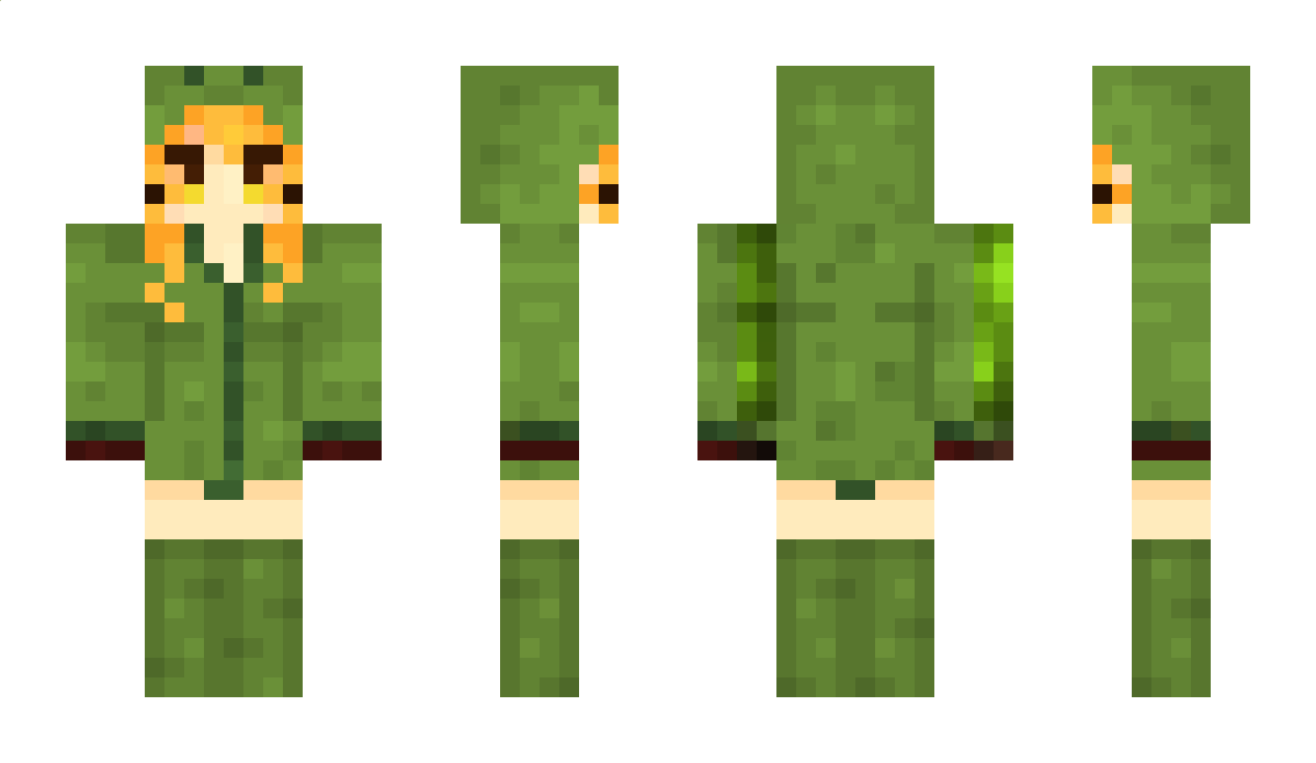 beowuif Minecraft Skin