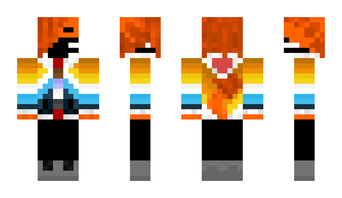 Akako1004 Minecraft Skin