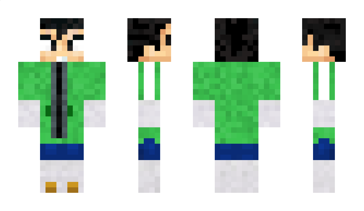 Lavin Minecraft Skin