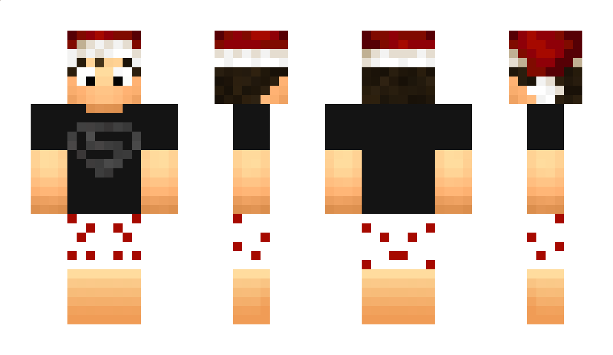 Cont Minecraft Skin