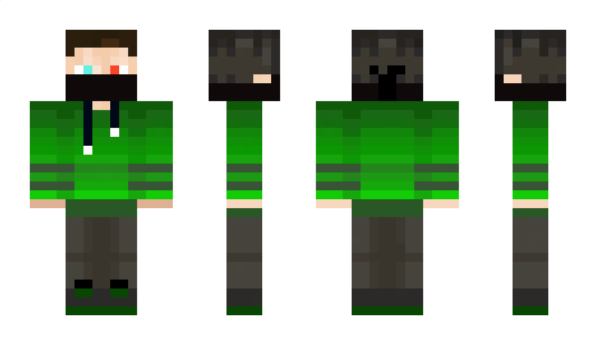 duma_enak Minecraft Skin