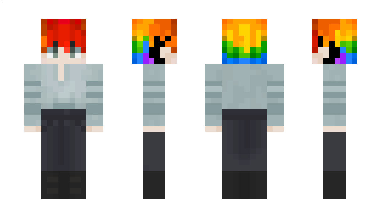 lilgrainofsalt Minecraft Skin