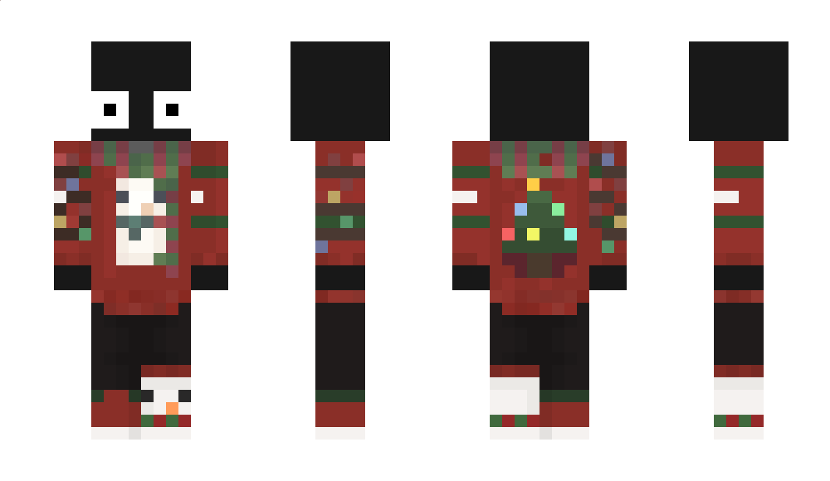 iNero Minecraft Skin