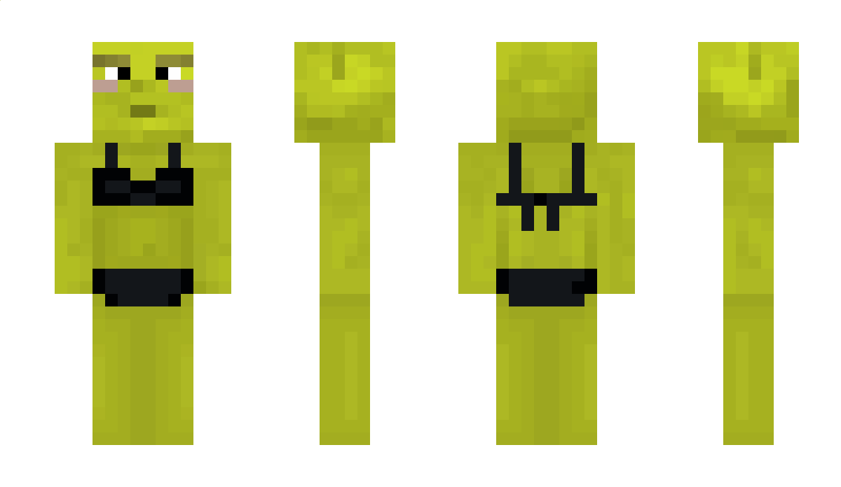 EEEEEEEE Minecraft Skin