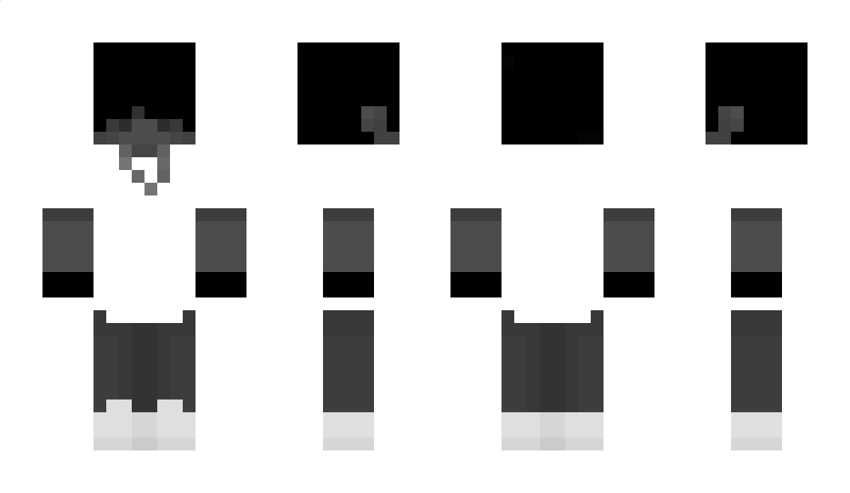 GlazurnikMateo Minecraft Skin