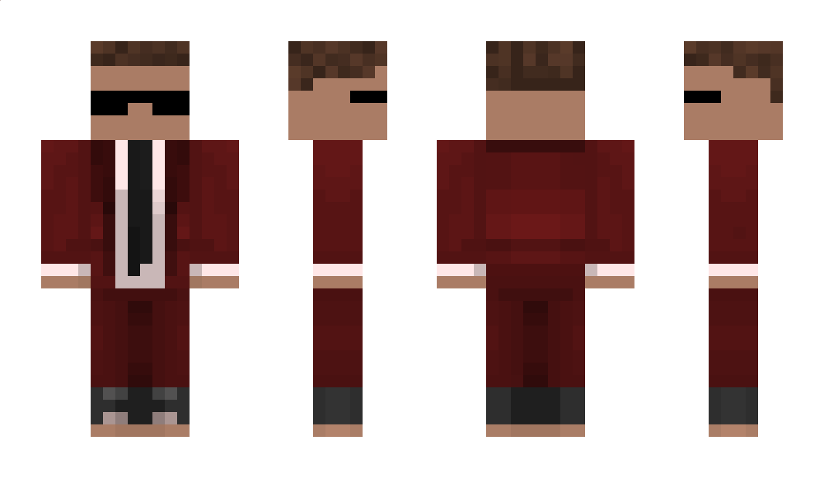 Phwastaken Minecraft Skin