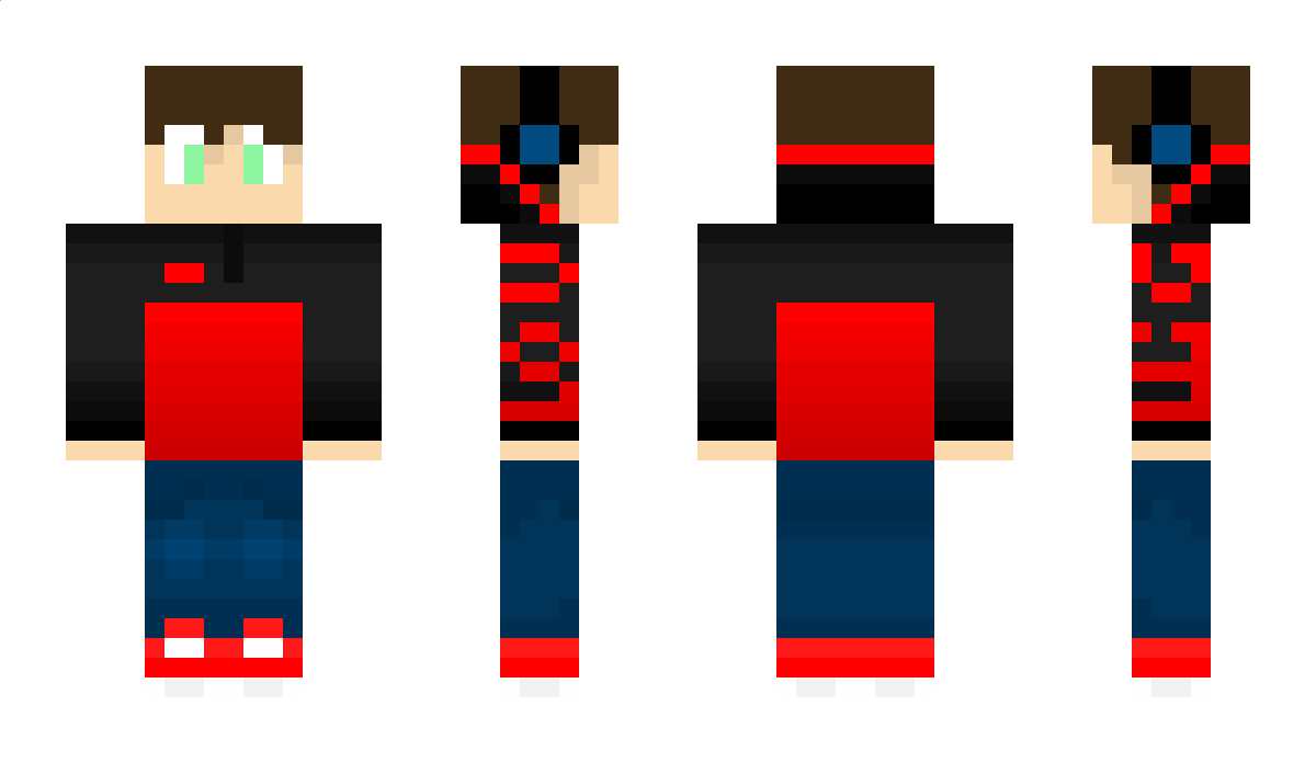 loullig Minecraft Skin