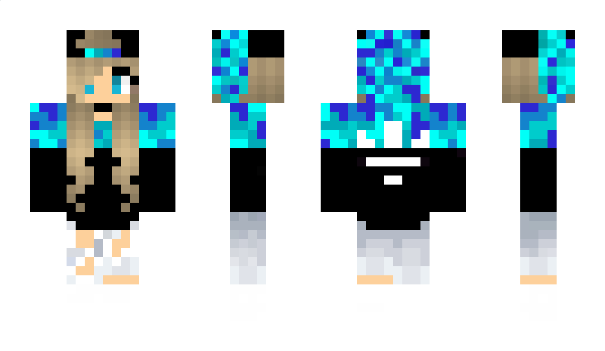 lugiaisepic Minecraft Skin