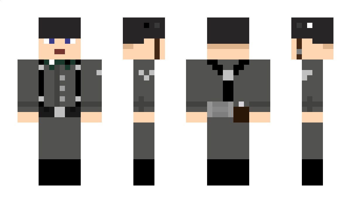Jean_Nemar Minecraft Skin