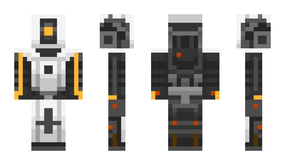 Clemounours Minecraft Skin