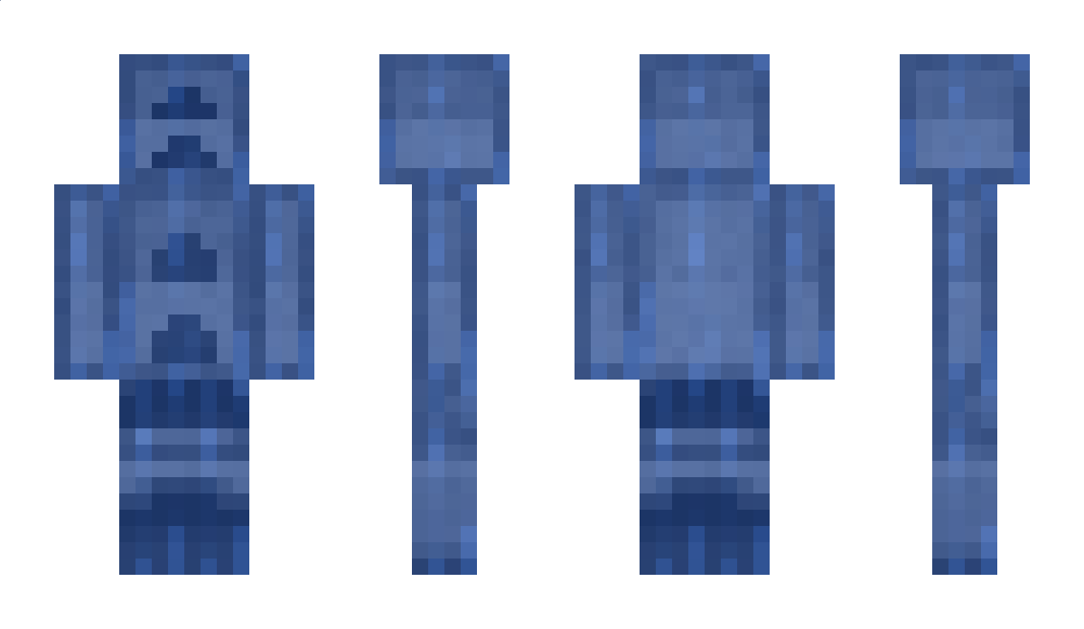 GOATvBOT Minecraft Skin