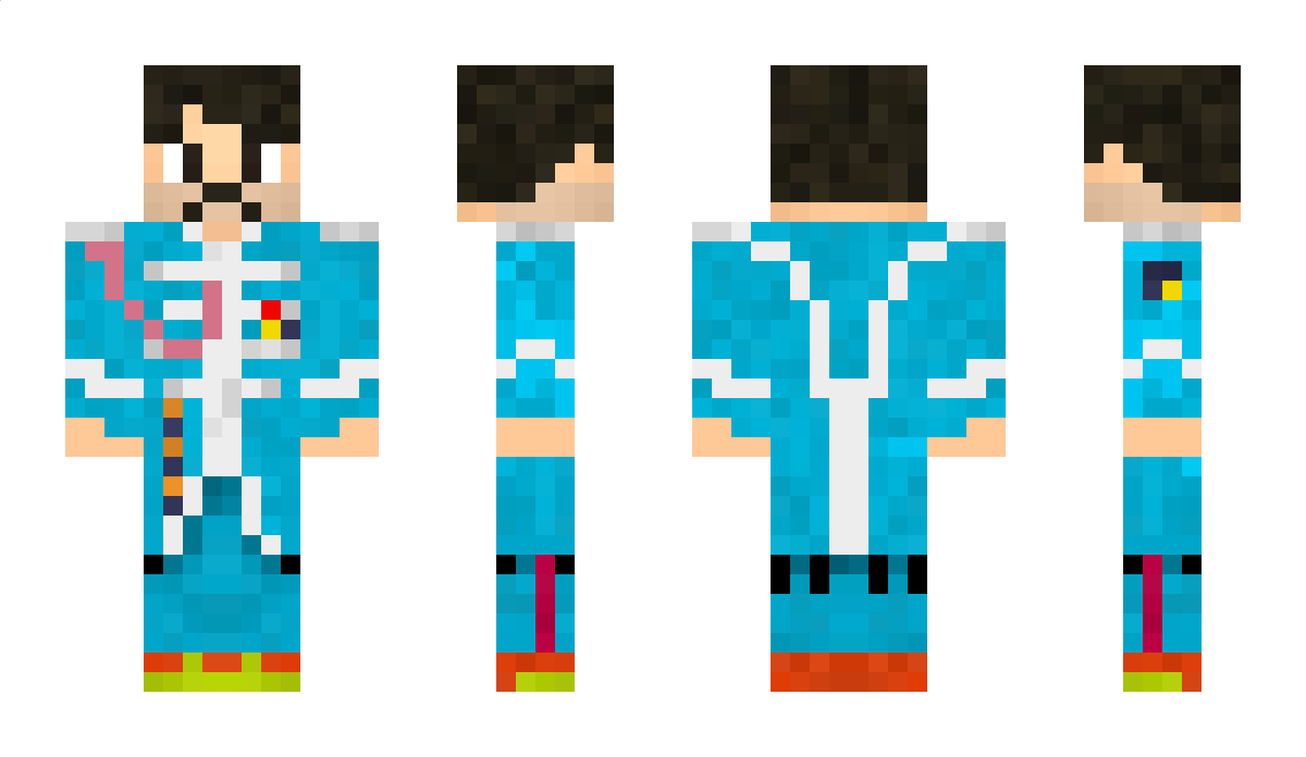 Sug Minecraft Skin