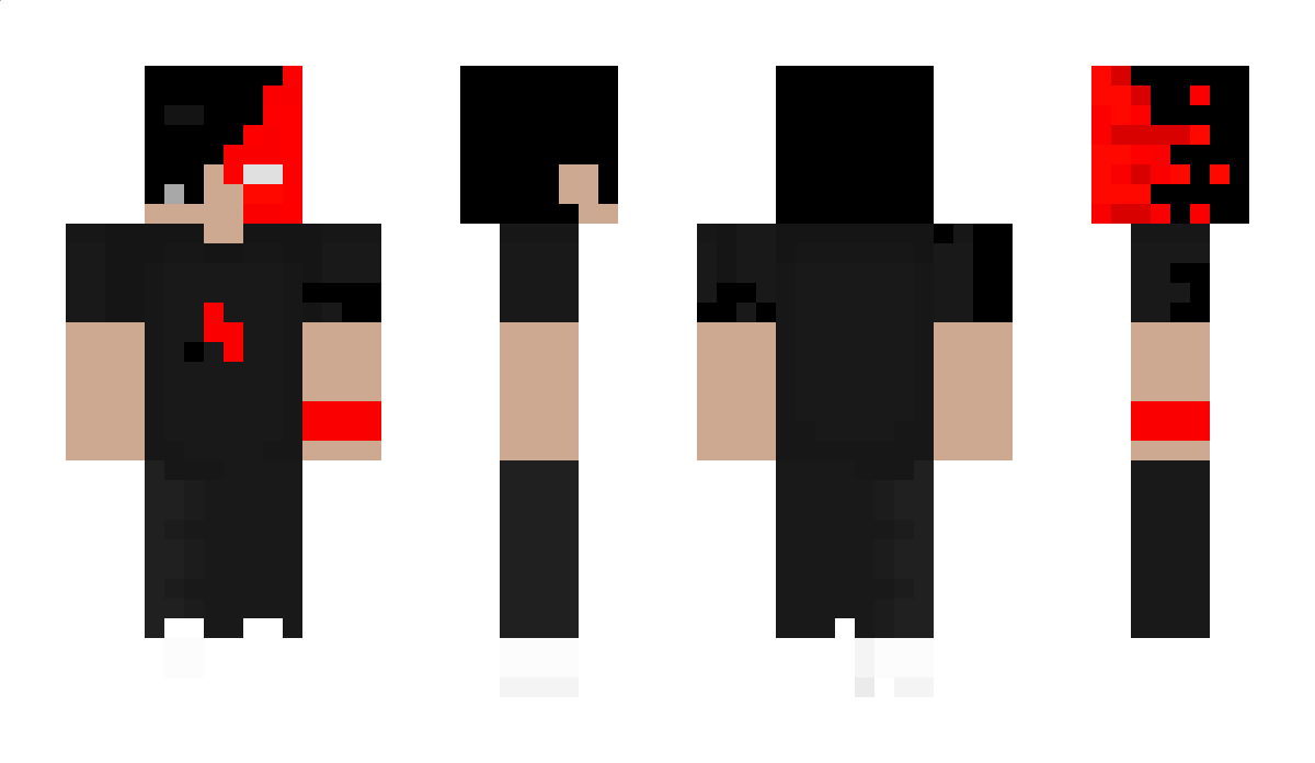 SPID3R_PL4YS Minecraft Skin