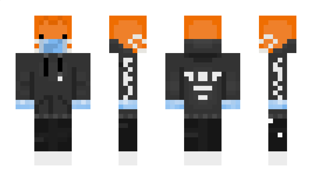 Zaeld Minecraft Skin