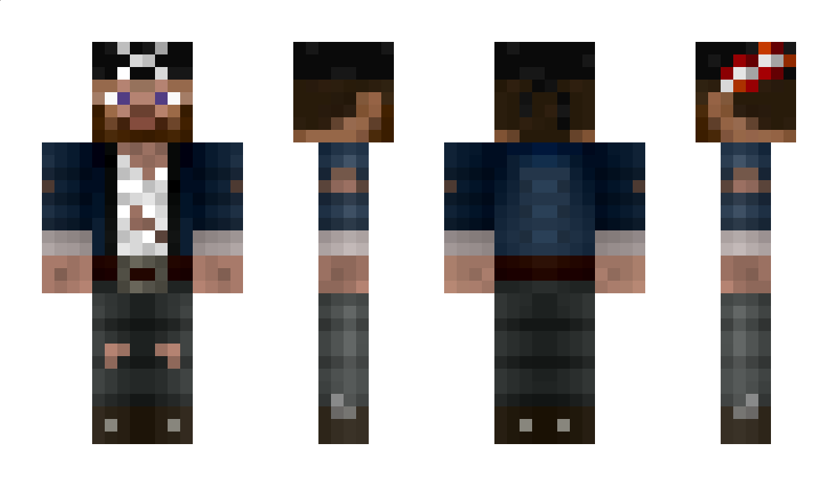 09q Minecraft Skin