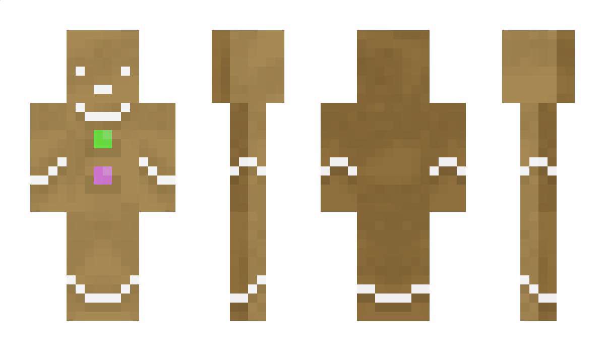 SIZINTI Minecraft Skin