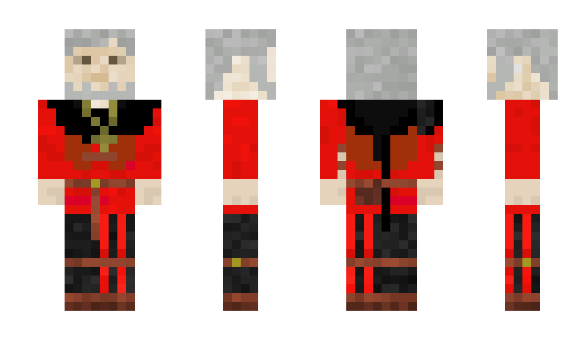 Mr_Epo_ Minecraft Skin