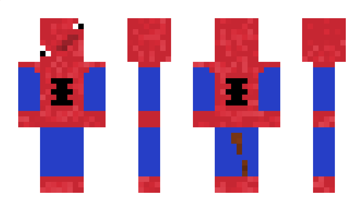 AIMLESSPORK Minecraft Skin