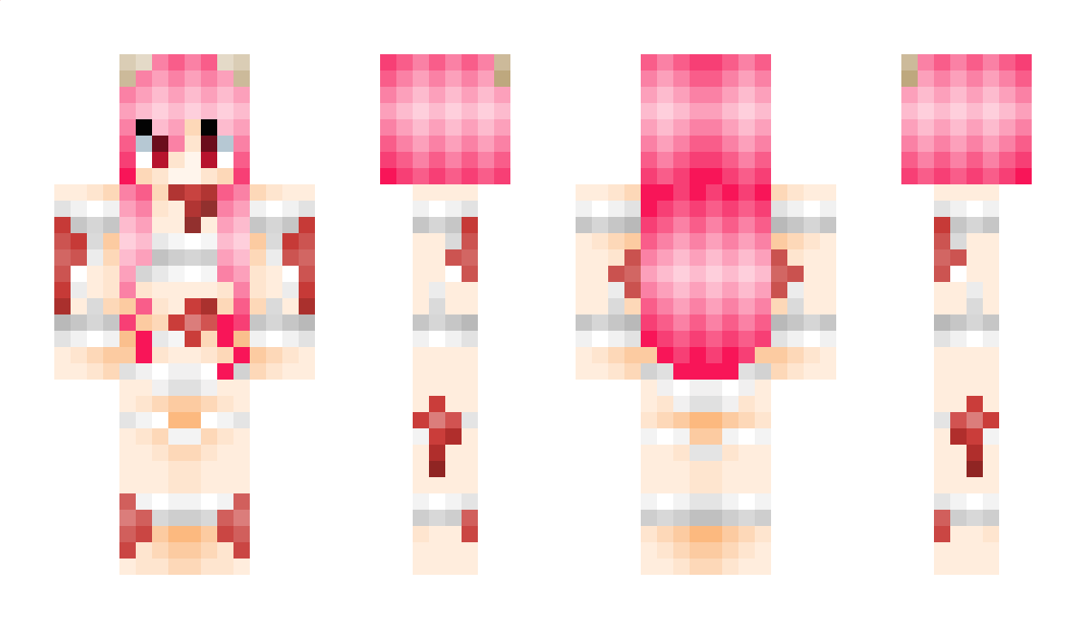 nuqy Minecraft Skin