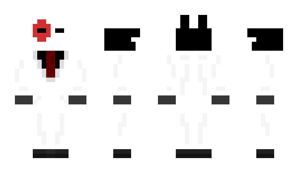 hiccuphaddock Minecraft Skin